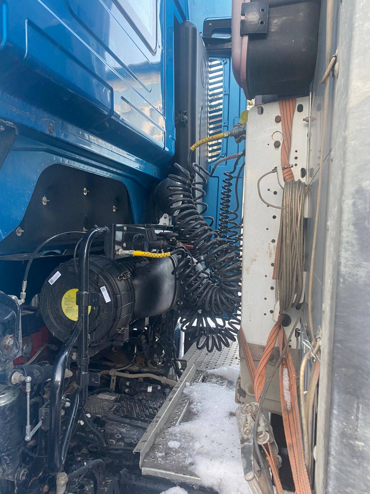 Foton AUMAN EST A 1844 AMT (4189SLFKA) Лот 000005555