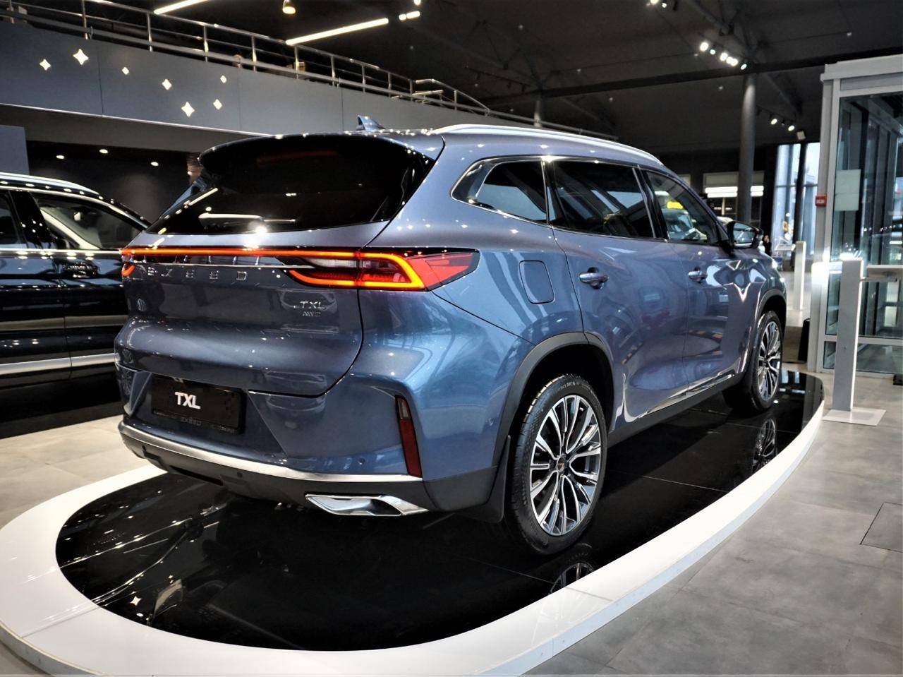 EXEED TXL Prestige 1.6 TGDI DCT7 AWD