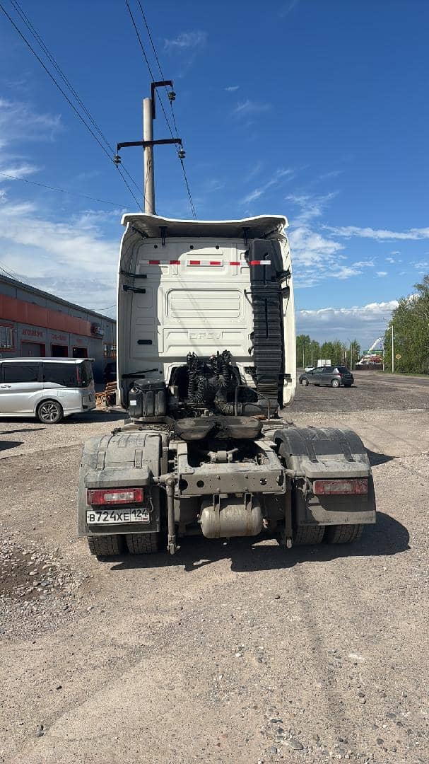 DongFeng GX D111A 4x2,  363 707 км, 2023 года в лизинг