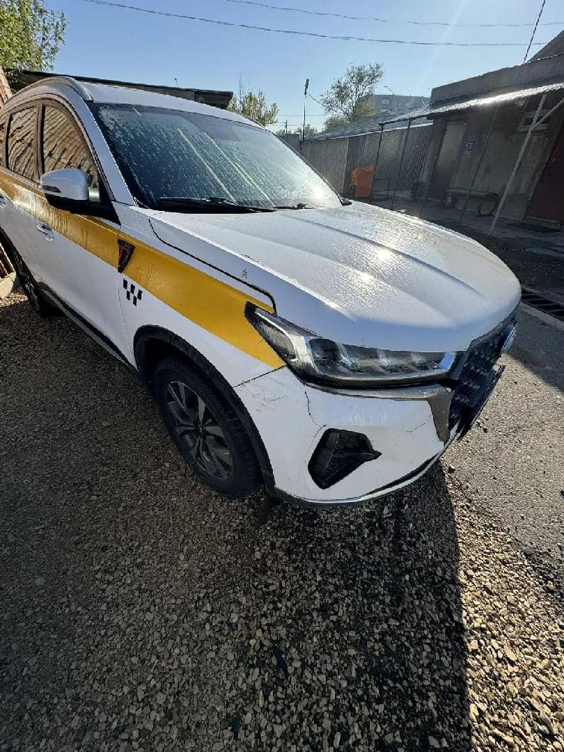 Chery Tiggo 7 PRO MAX,  126 740 км, 2023 года в лизинг