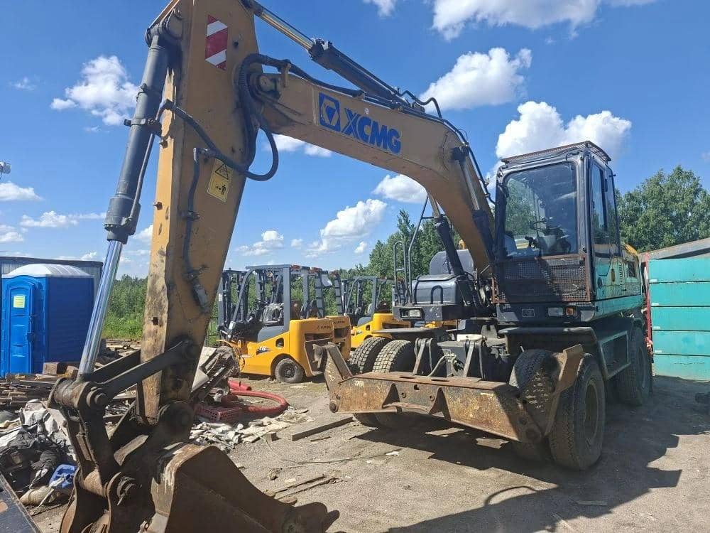 XCMG/MGCM XE150WB, 2020 года в лизинг