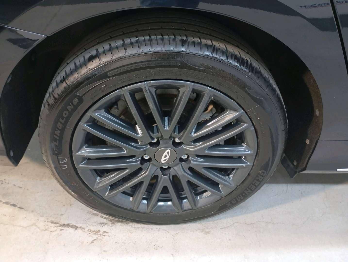 Chery Arrizo 8,  39 481 км, 2024 года в лизинг