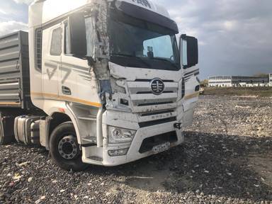 FAW CA4180P77K25E5 4x2