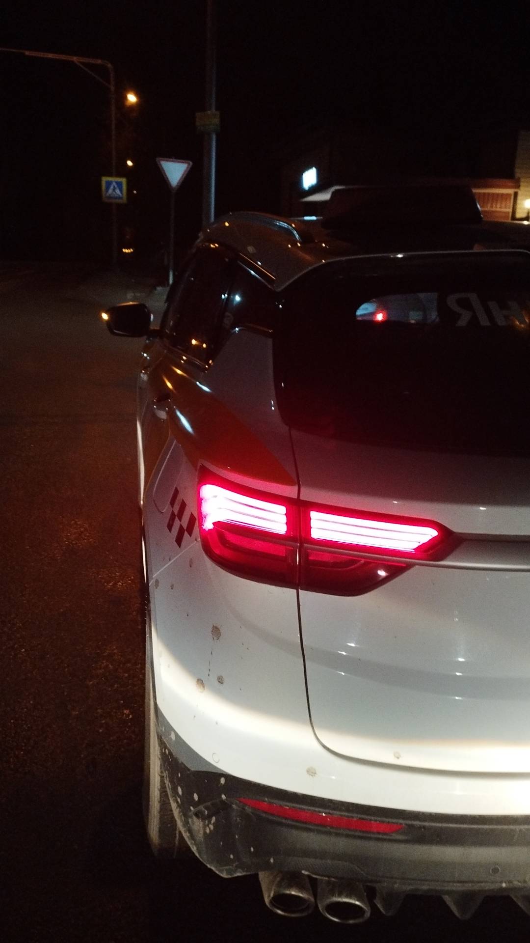 Belgee X50,  163 288 км, 2024 года в лизинг