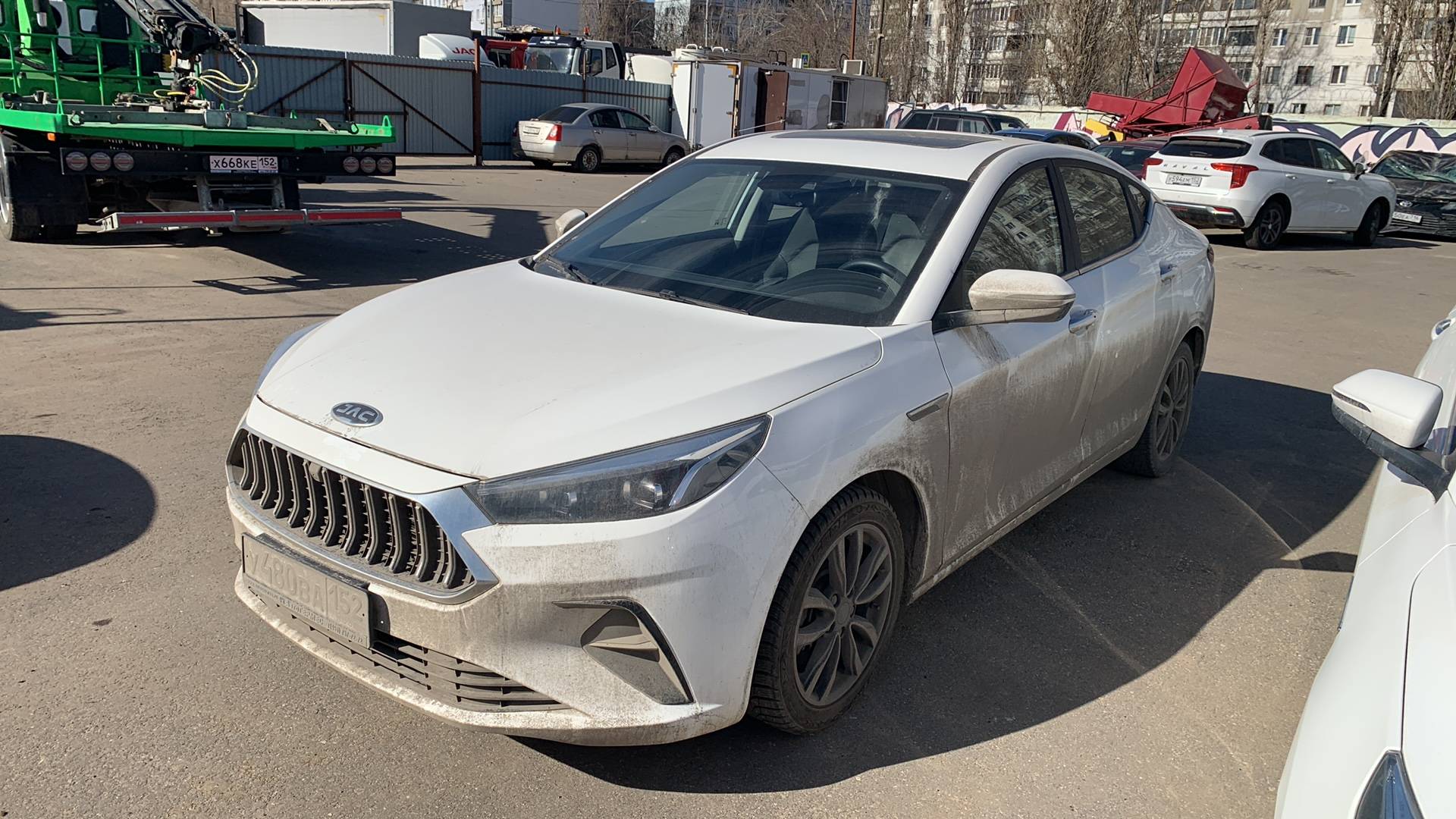 JAC J7