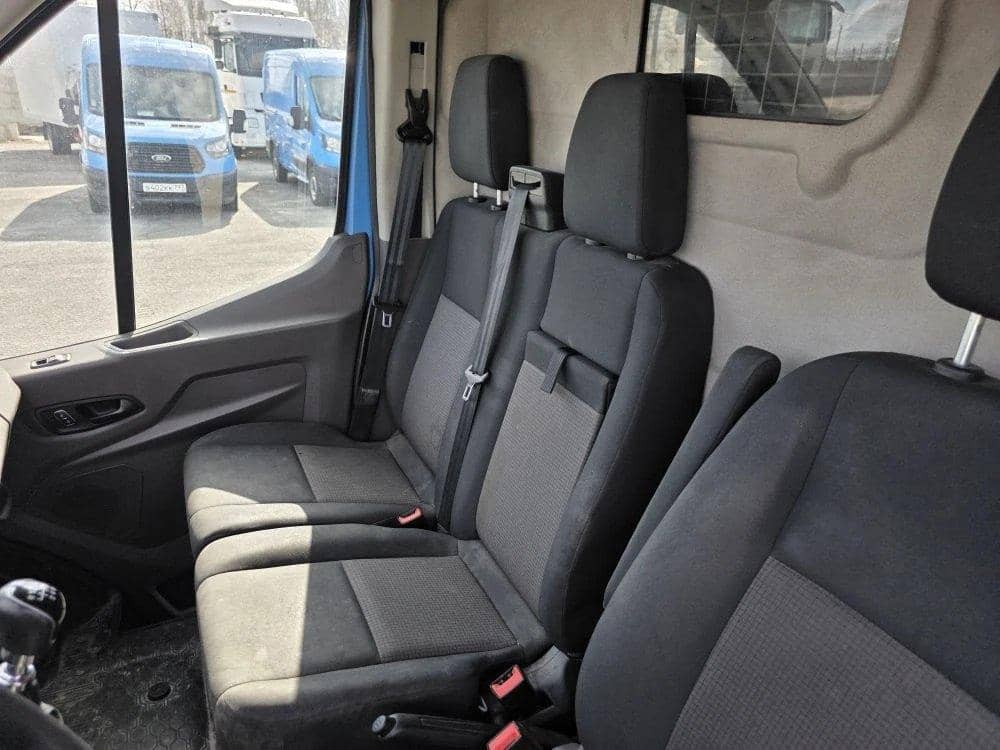 Ford Transit,  94 473 км, 2021 года в лизинг