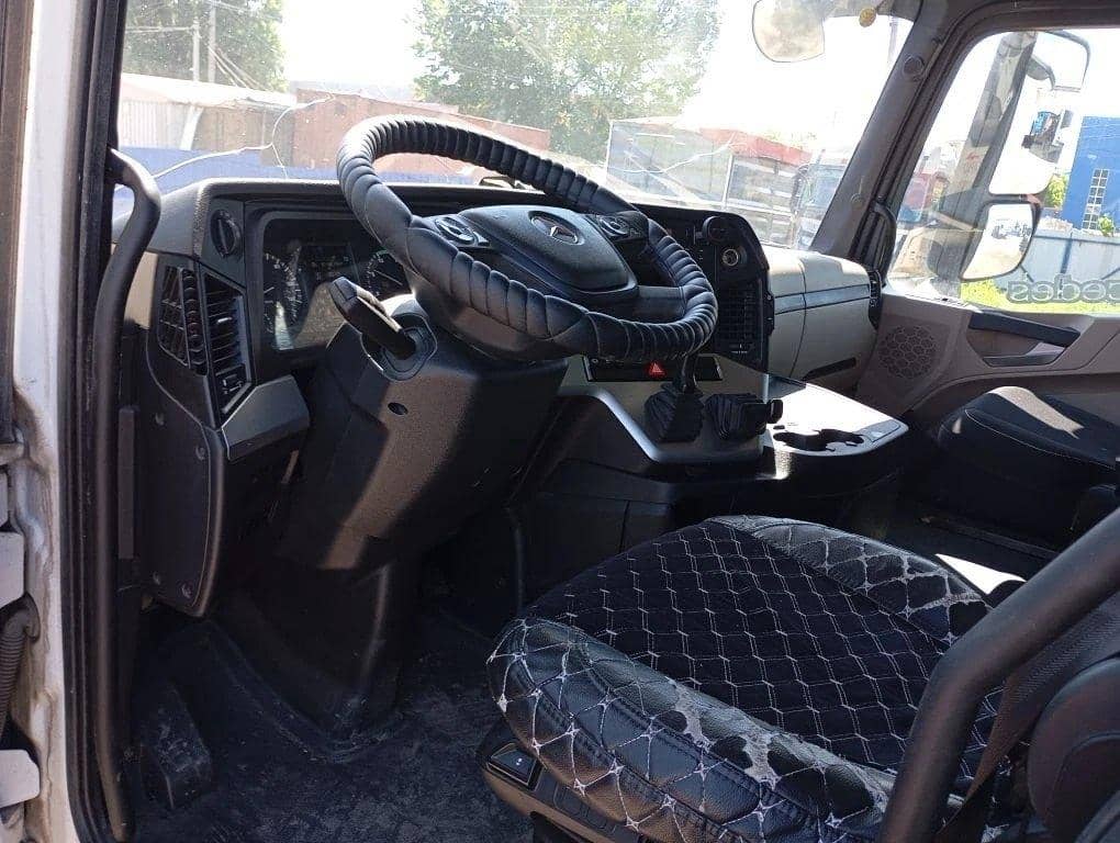 Mercedes-Benz Actros 1848 LS,  316 732 км, 2023 года в лизинг