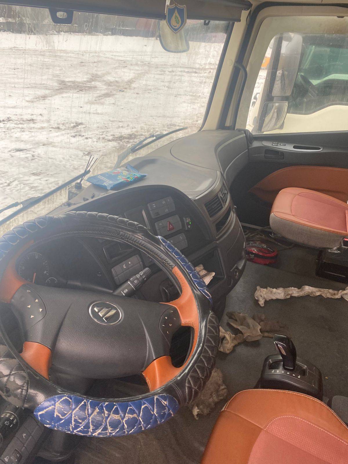 Foton AUMAN BJ4189SLFKA Лот 000007551