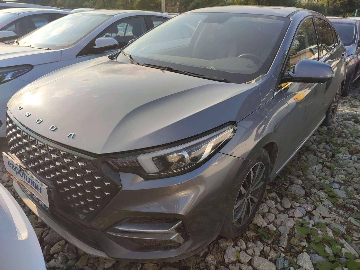 OMODA S5,  103 840 км, 2023 года в лизинг