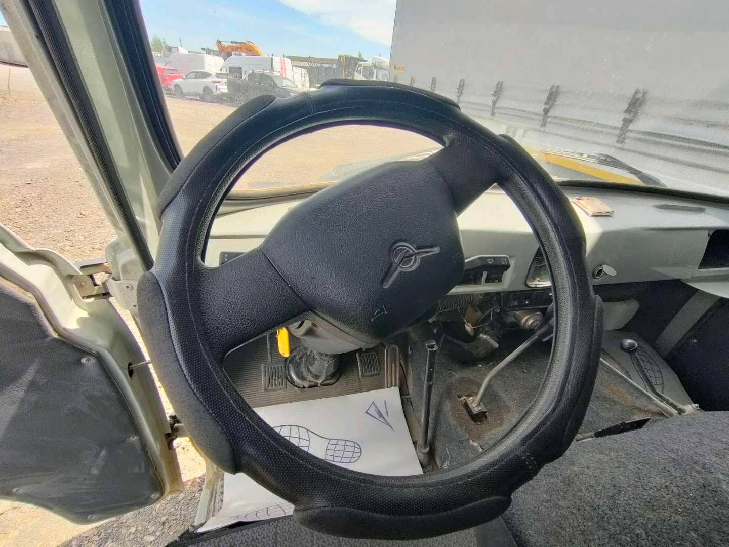 УАЗ 3909 Комби,  54 100 км, 2024 года в лизинг