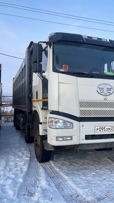 FAW CA3310P66K24T4E5 8х4