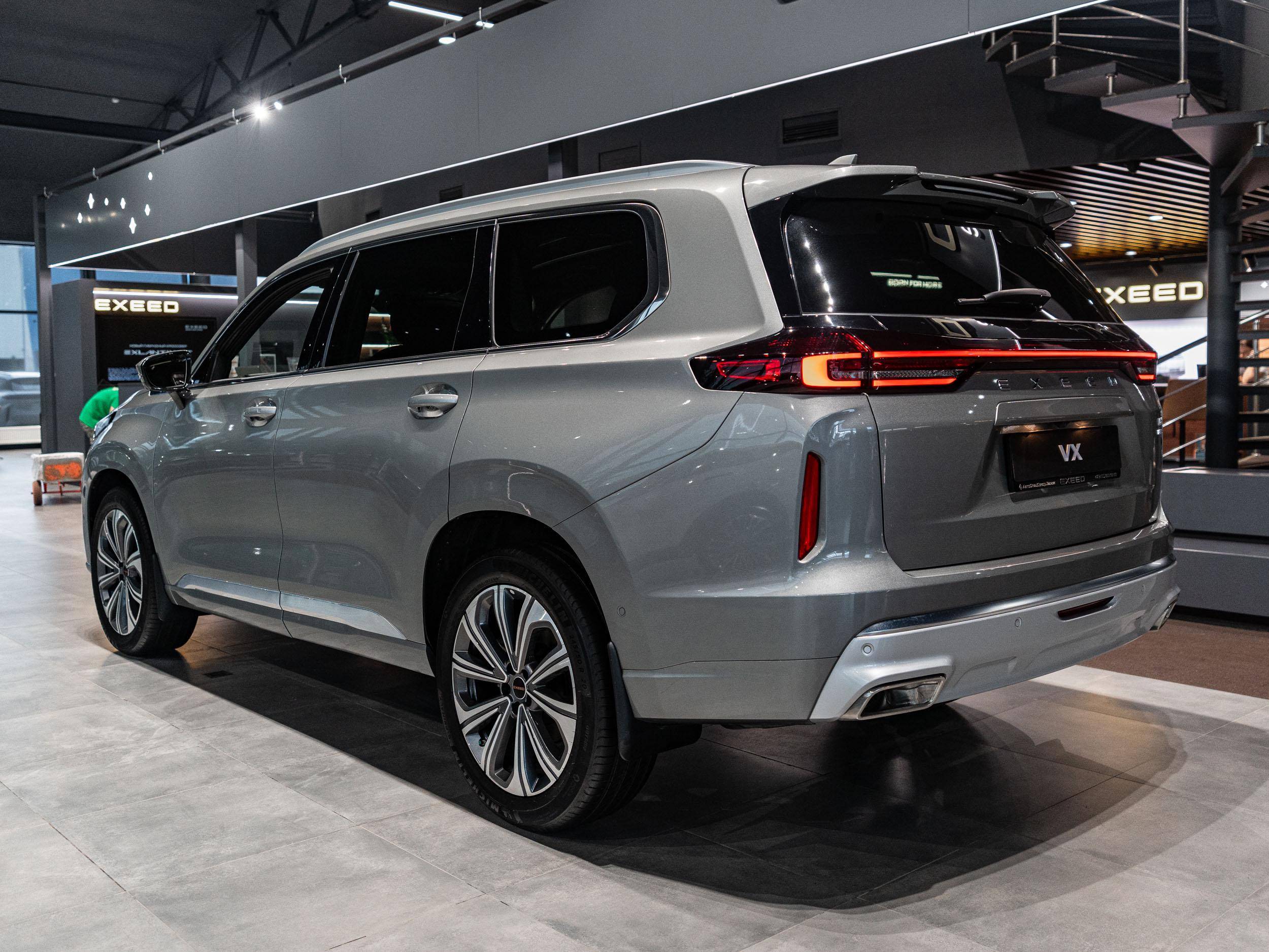 EXEED VX President 2.0T 7DCT 4WD