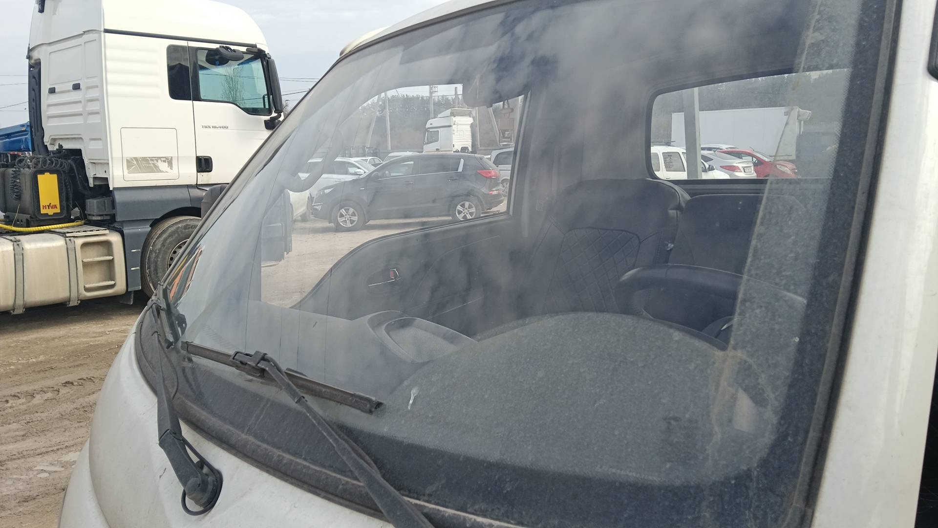 Sollers Argo,  62 754 км, 2023 года в лизинг