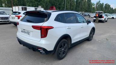 Haval Jolion