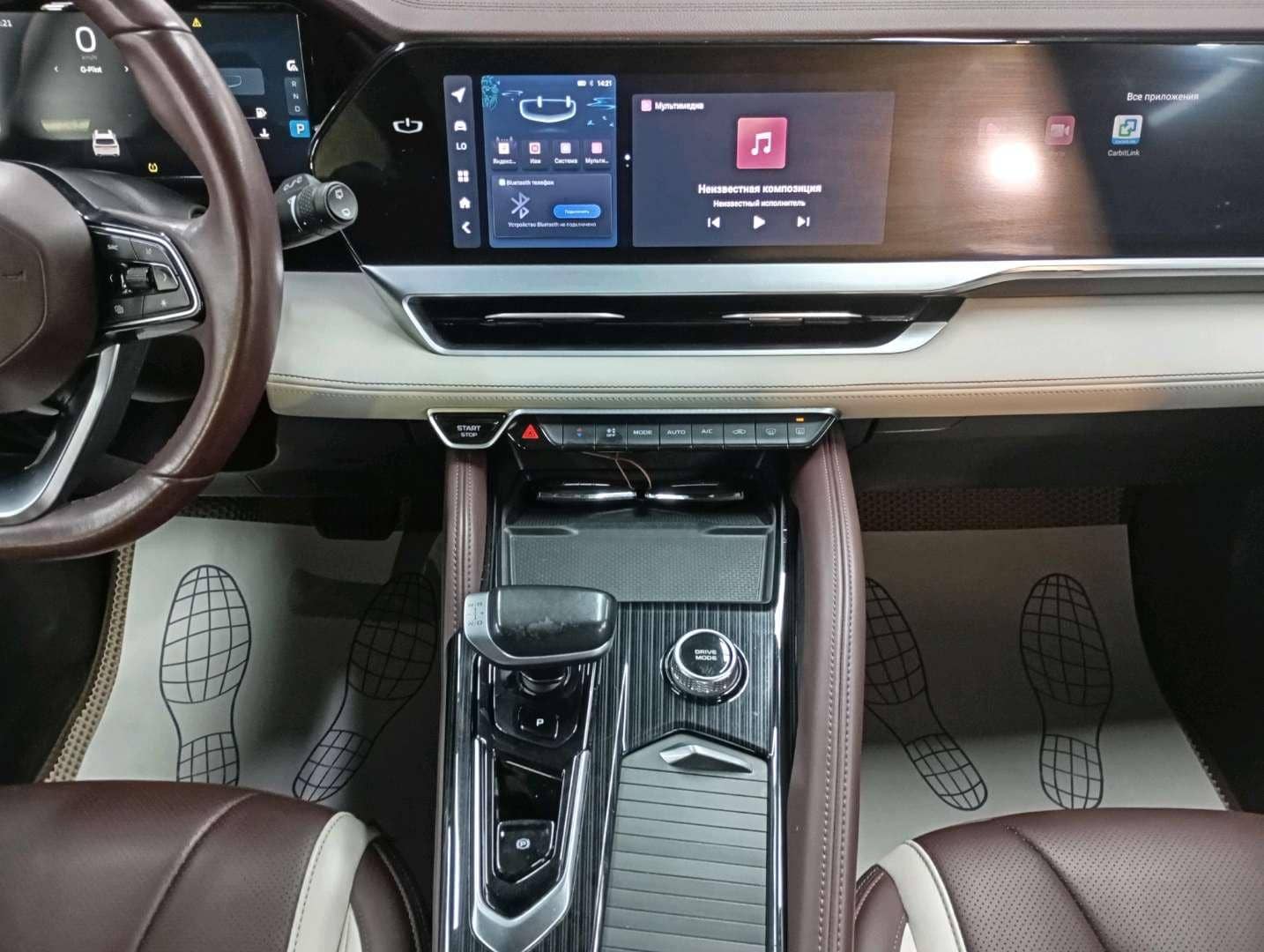 Geely Monjaro,  145 102 км, 2023 года в лизинг