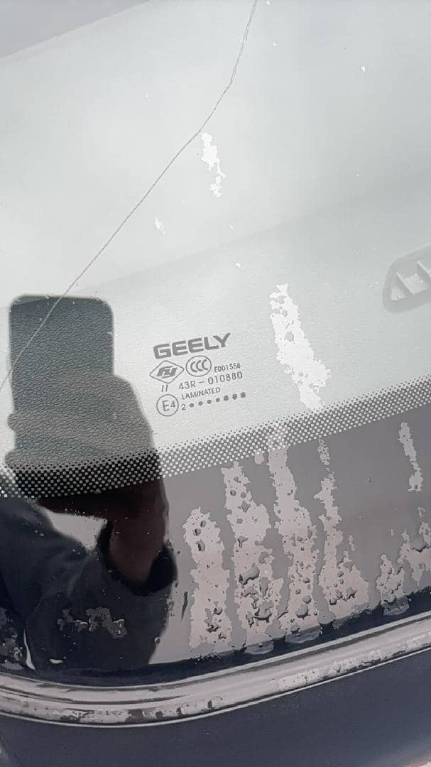 Geely Coolray,  317 752 км, 2023 года в лизинг