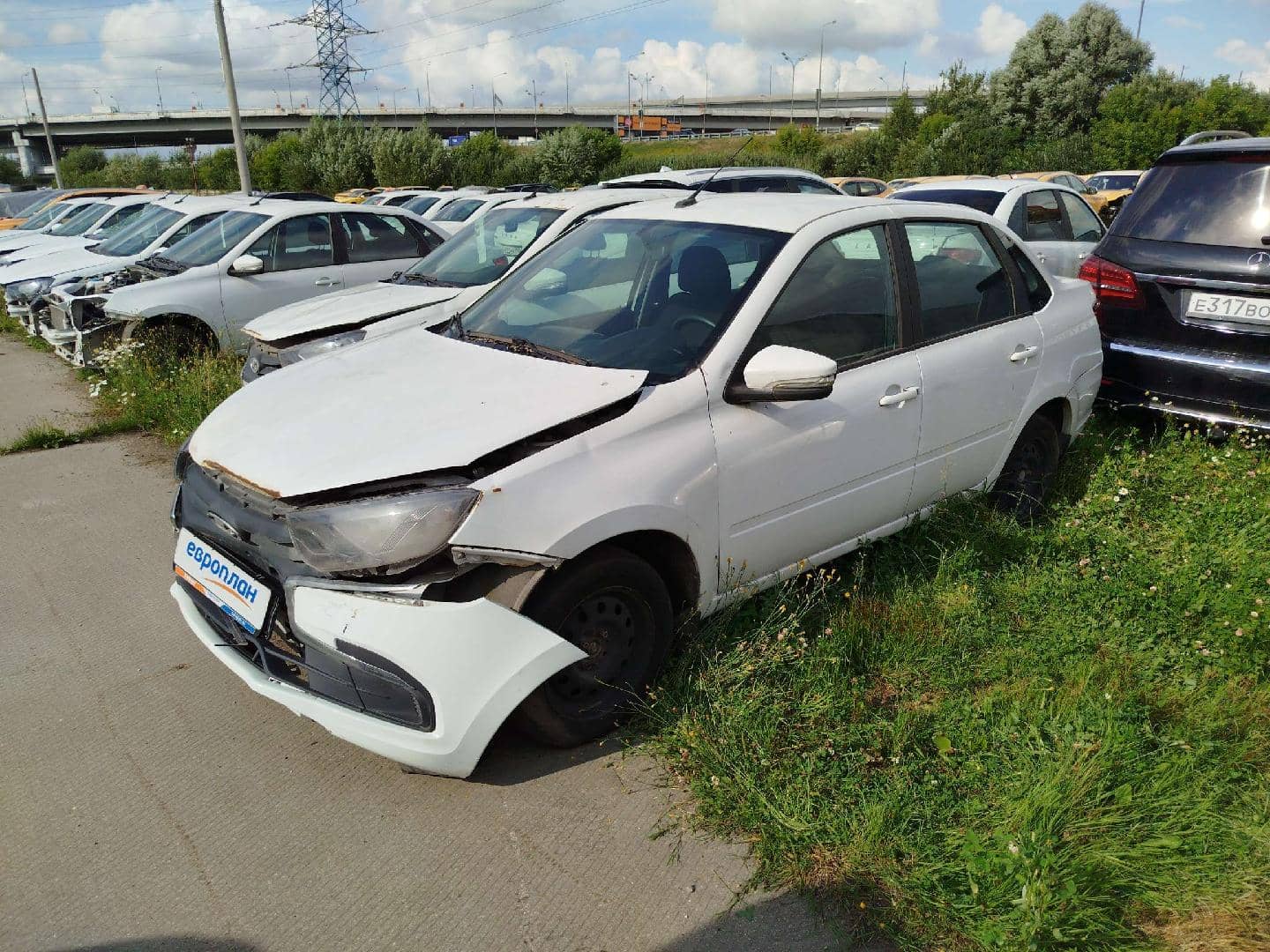 Lada Granta седан