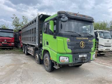 Shacman SX33186V366
