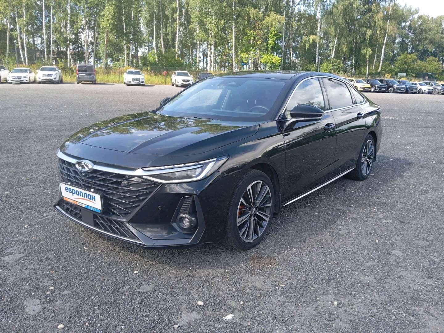 Chery Arrizo 8,  64 327 км, 2023 года в лизинг