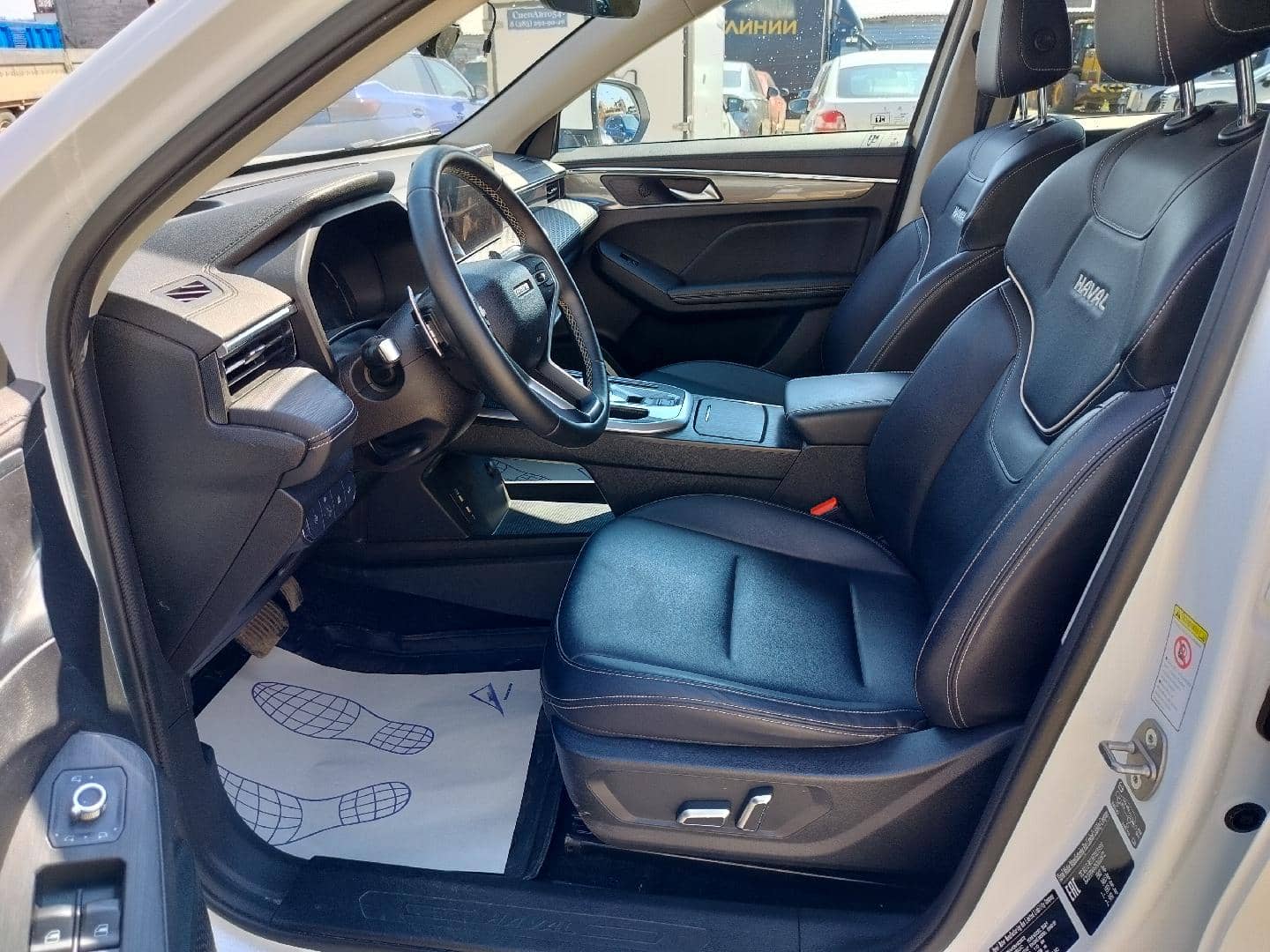 Haval Jolion,  22 406 км, 2022 года в лизинг