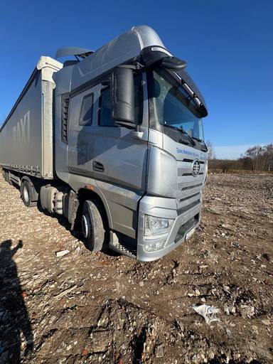 FAW CA4180P77K25E5 4x2