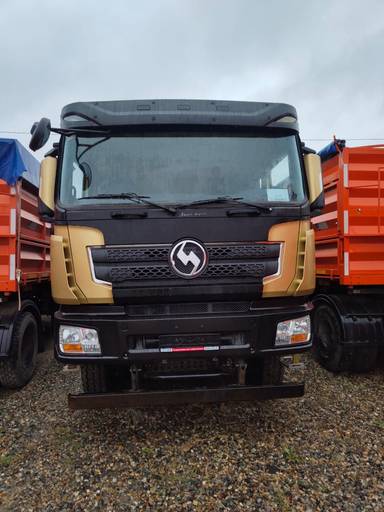 Shacman SX33186T366C