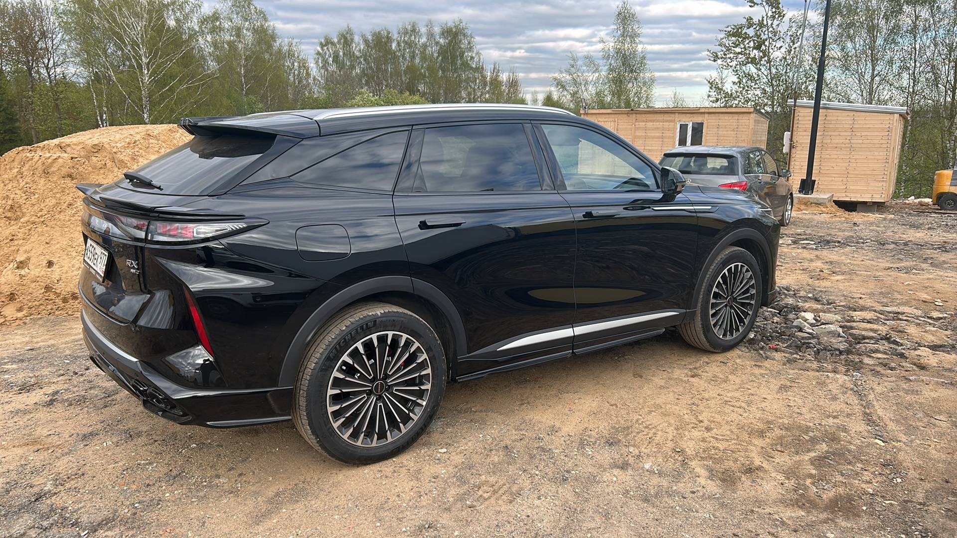 EXEED RX,  41 680 км, 2024 года в лизинг