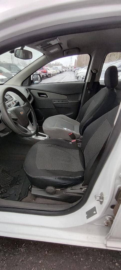 Chevrolet Cobalt,  96 697 км, 2023 года в лизинг