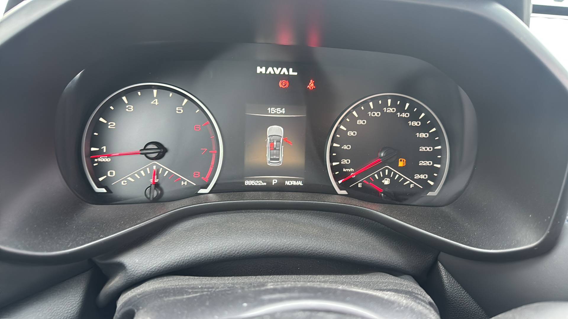 Haval Jolion,  89 522 км, 2024 года в лизинг