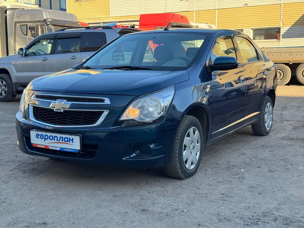 Chevrolet Cobalt