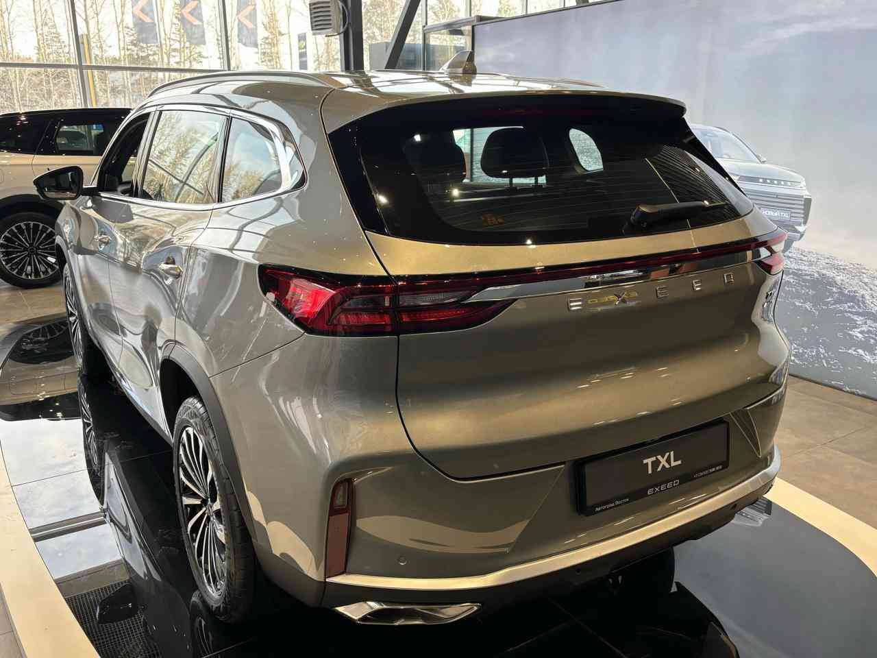 EXEED TXL Business 1.6 TGDI DCT7 AWD