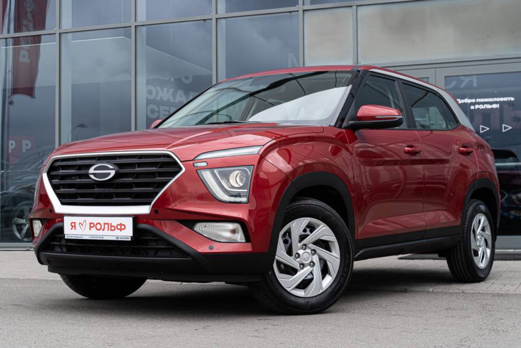 Solaris HC Prime 1.6 6AT 2WD