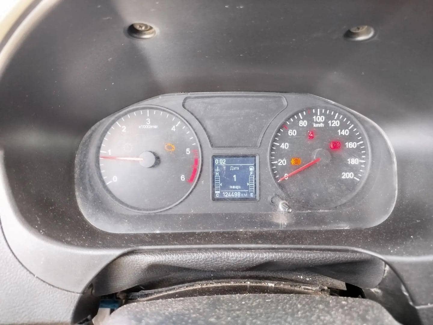 УАЗ Pickup,  124 498 км, 2024 года в лизинг