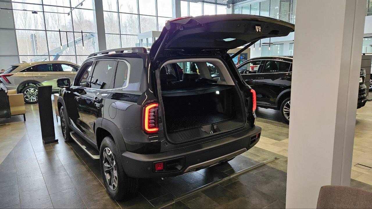 Haval Dargo Tech Plus 2.0 7DCT 4WD