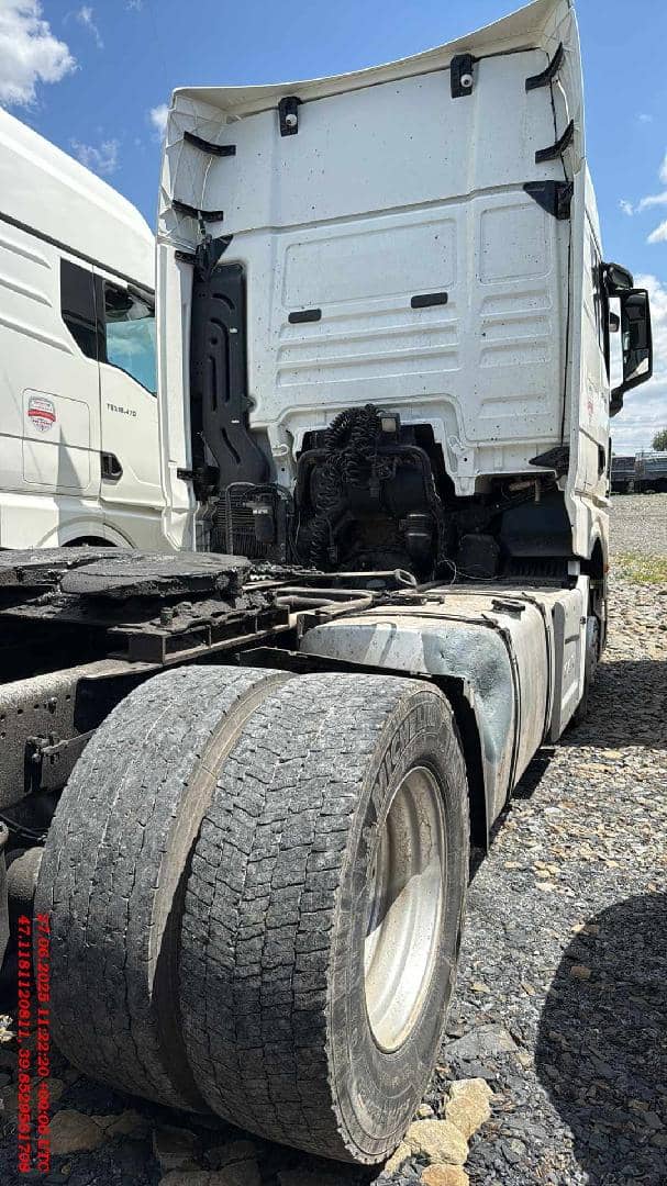 MAN TGX 18.470 4X2 BL SA (GX),  350 000 км, 2020 года в лизинг