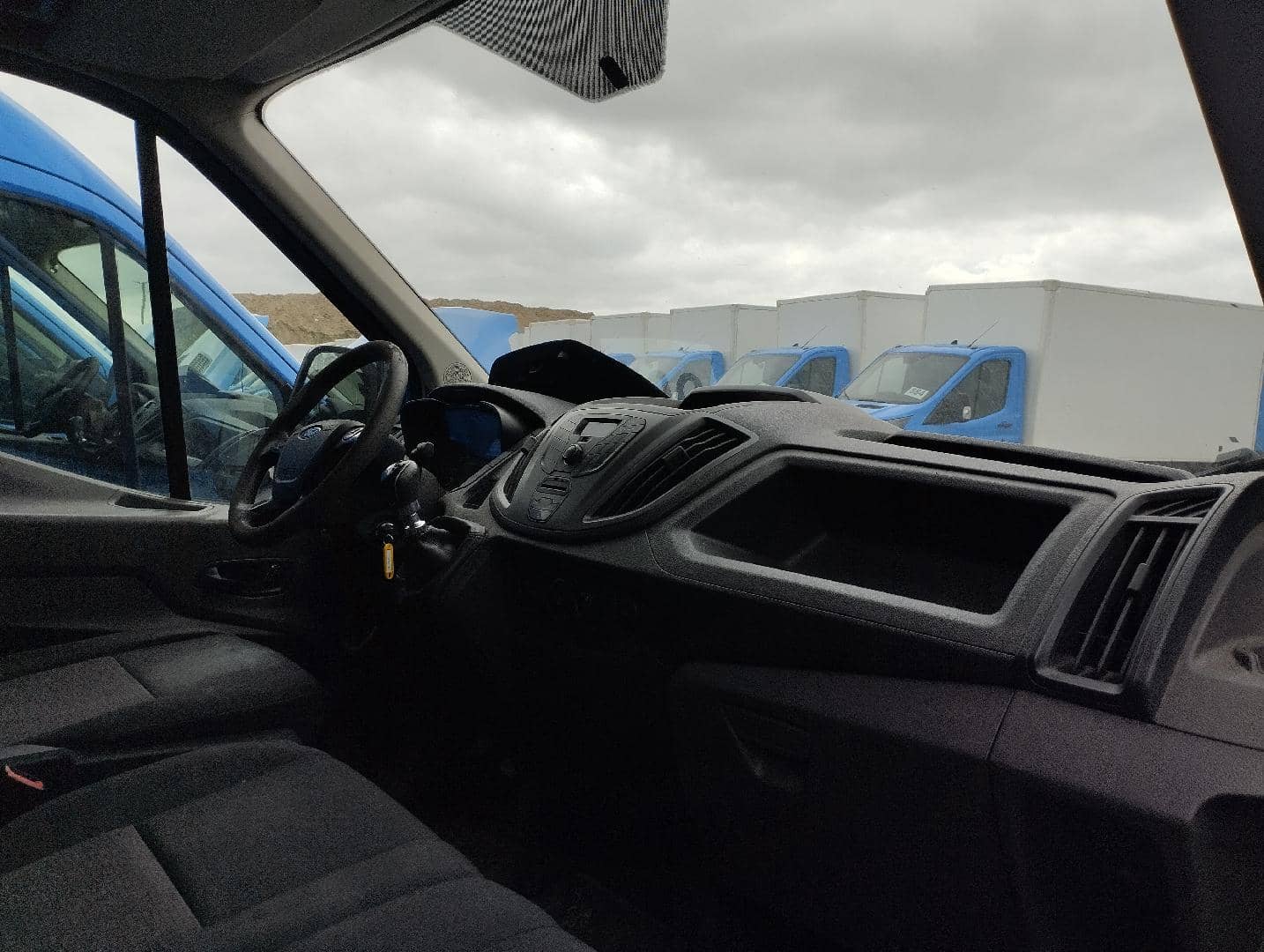 Ford Transit,  57 654 км, 2021 года в лизинг