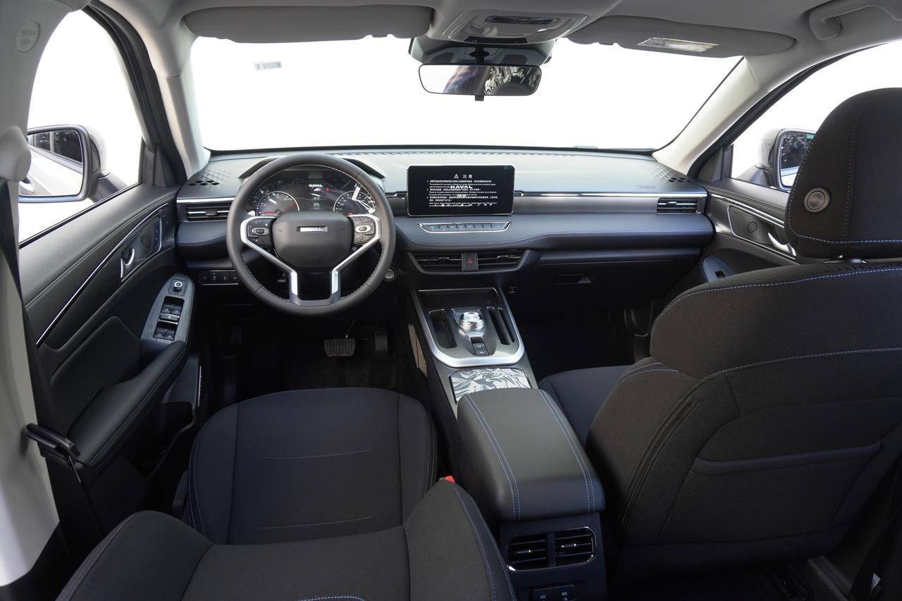 Haval Jolion Elite 1.5T DCT 2WD