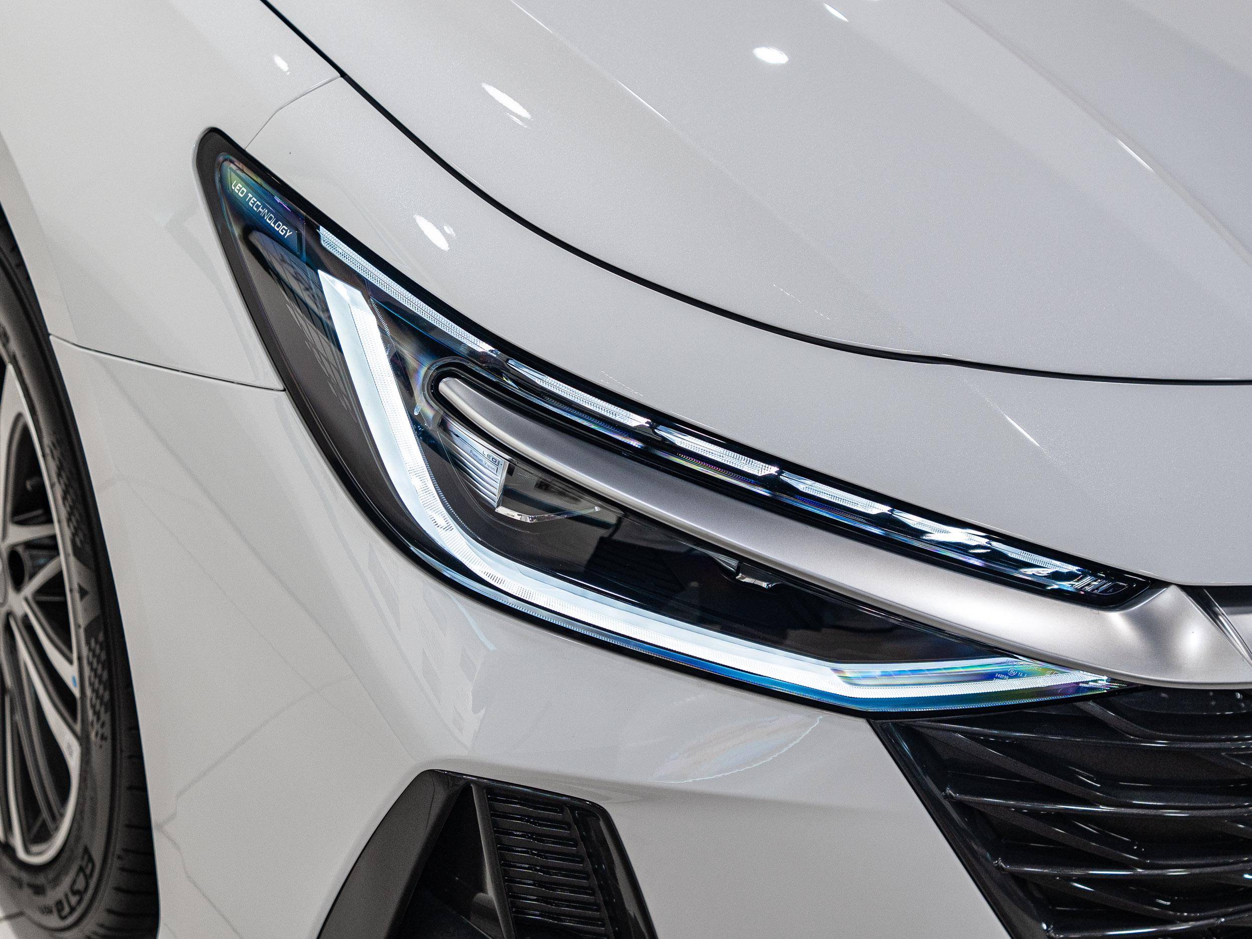 Chery Arrizo 8 Ультра черный 1.6Т 150 л.с. АТ