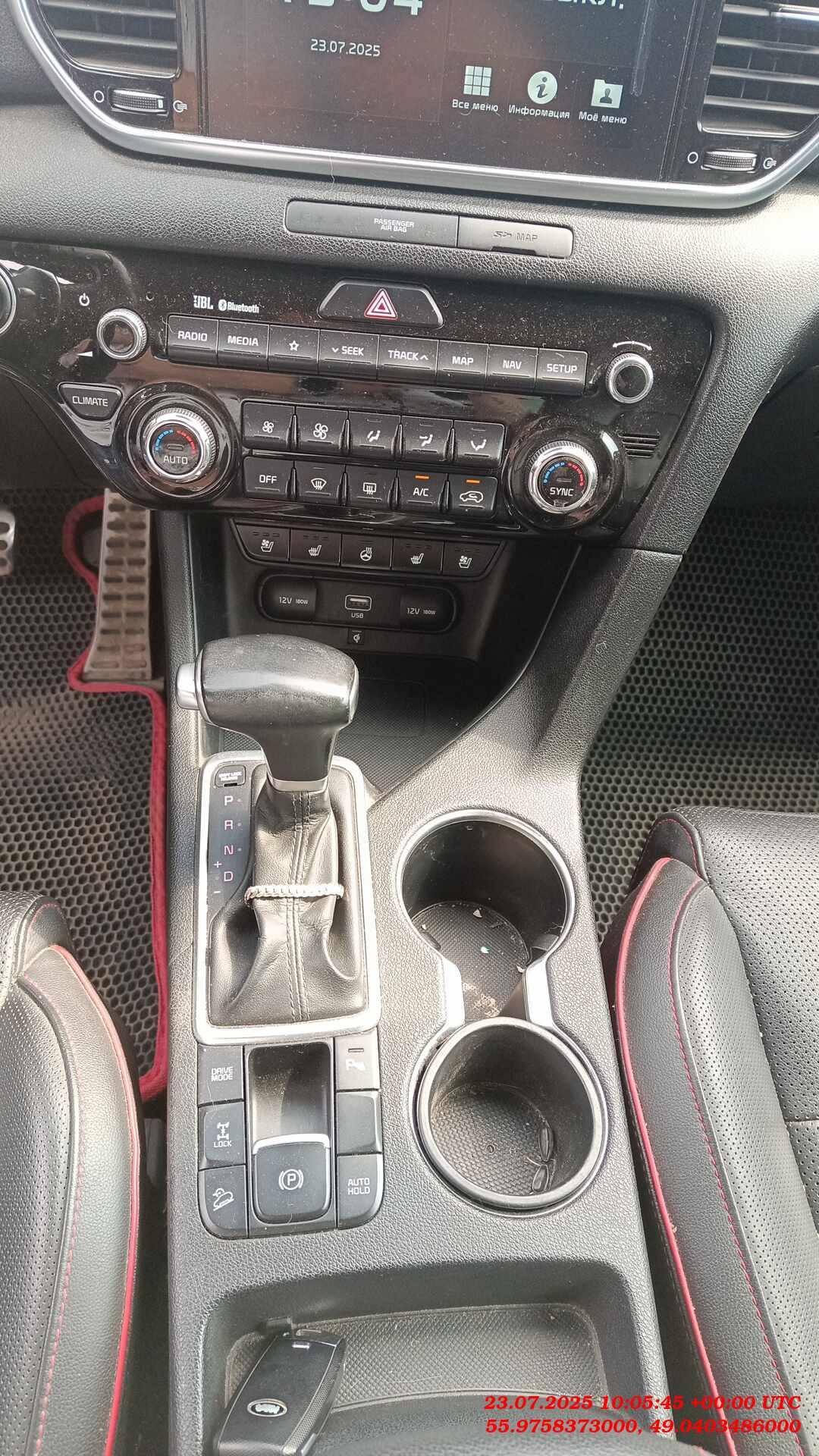 KIA Sportage,  275 989 км, 2019 года в лизинг