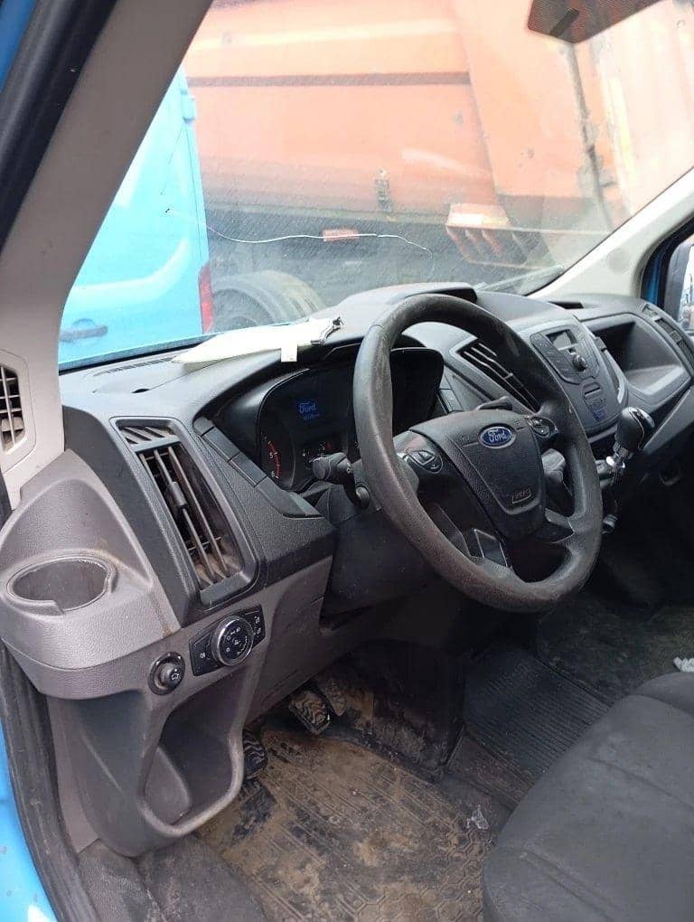 Ford Transit,  142 286 км, 2021 года в лизинг