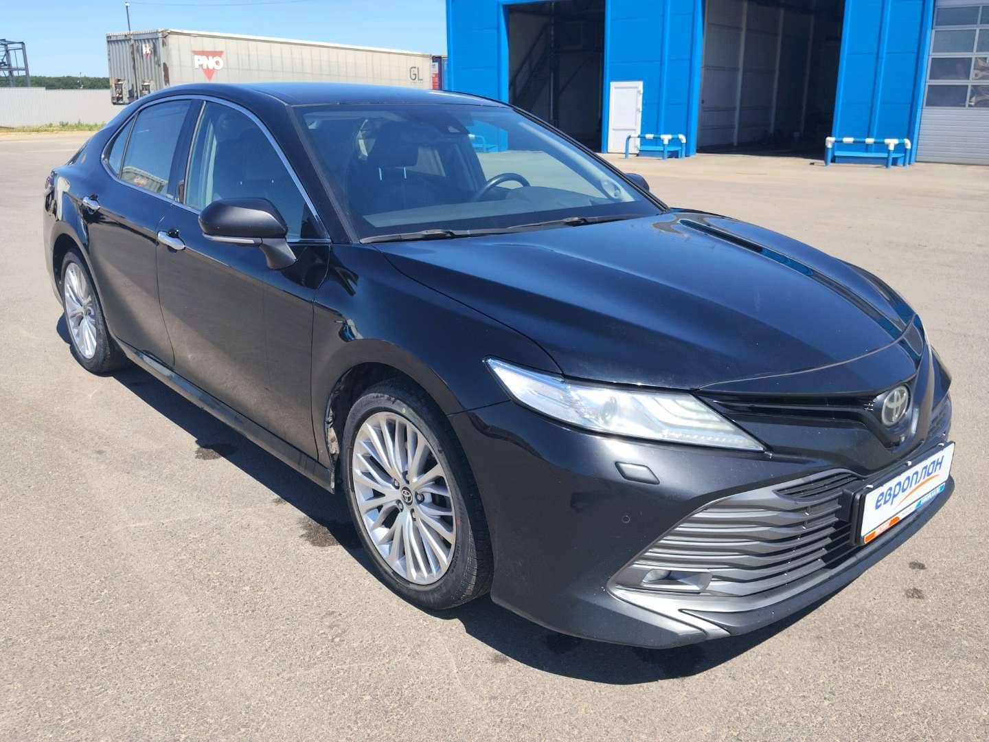 Toyota Camry,  229 941 км, 2020 года в лизинг