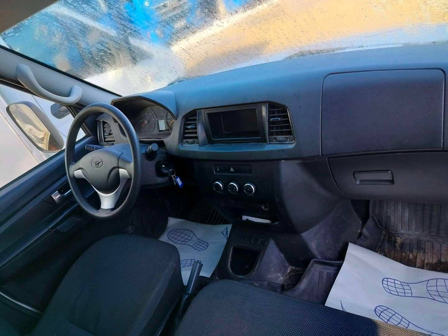 УАЗ Profi,  75 348 км, 2024 года в лизинг