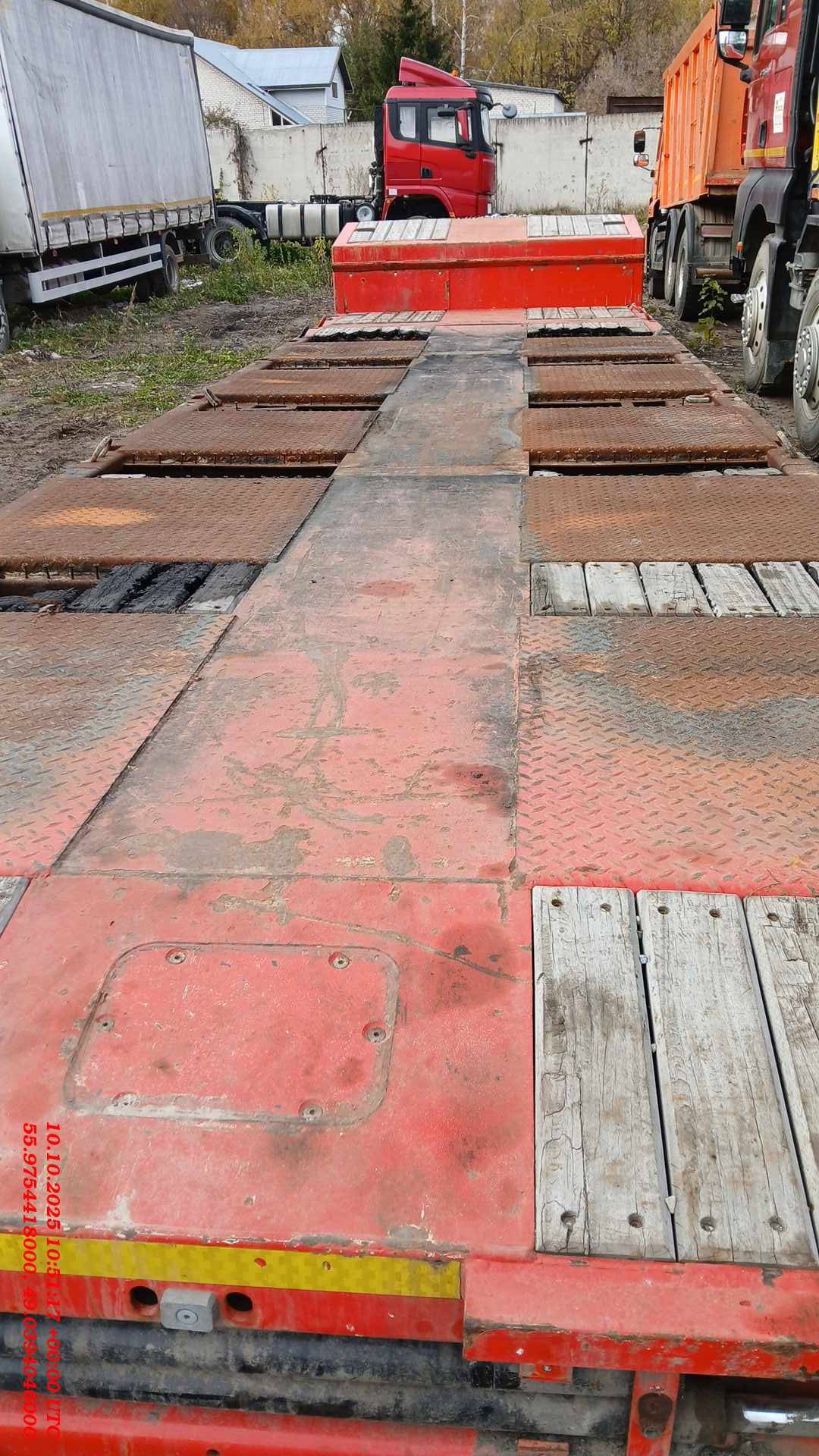 KASSBOHRER Тяжеловоз LB5E, 2022 года