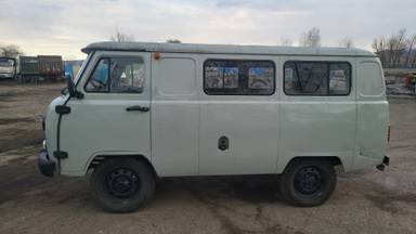 УАЗ 374195 Фургон