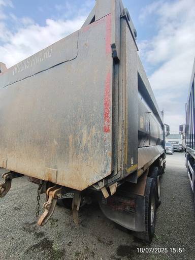 FAW CA3250P66K24T1E5 6х4