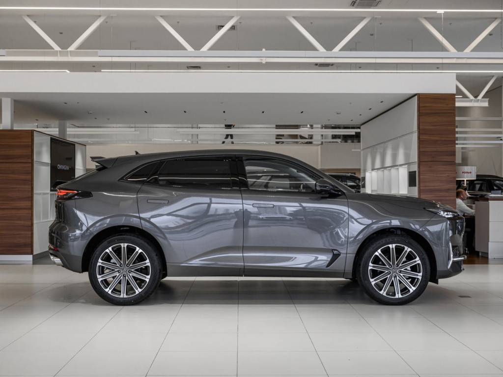 Changan Uni-K Tech 2.0 8AT AWD