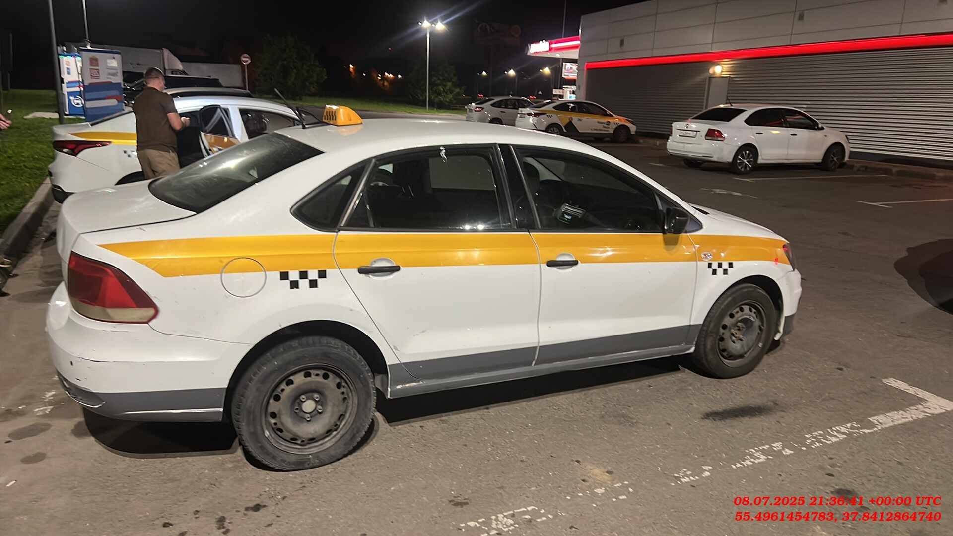 Volkswagen Polo,  220 386 км, 2019 года в лизинг