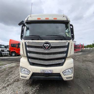 Foton AUMAN EST A 1846 AMT (4189SLFKA)