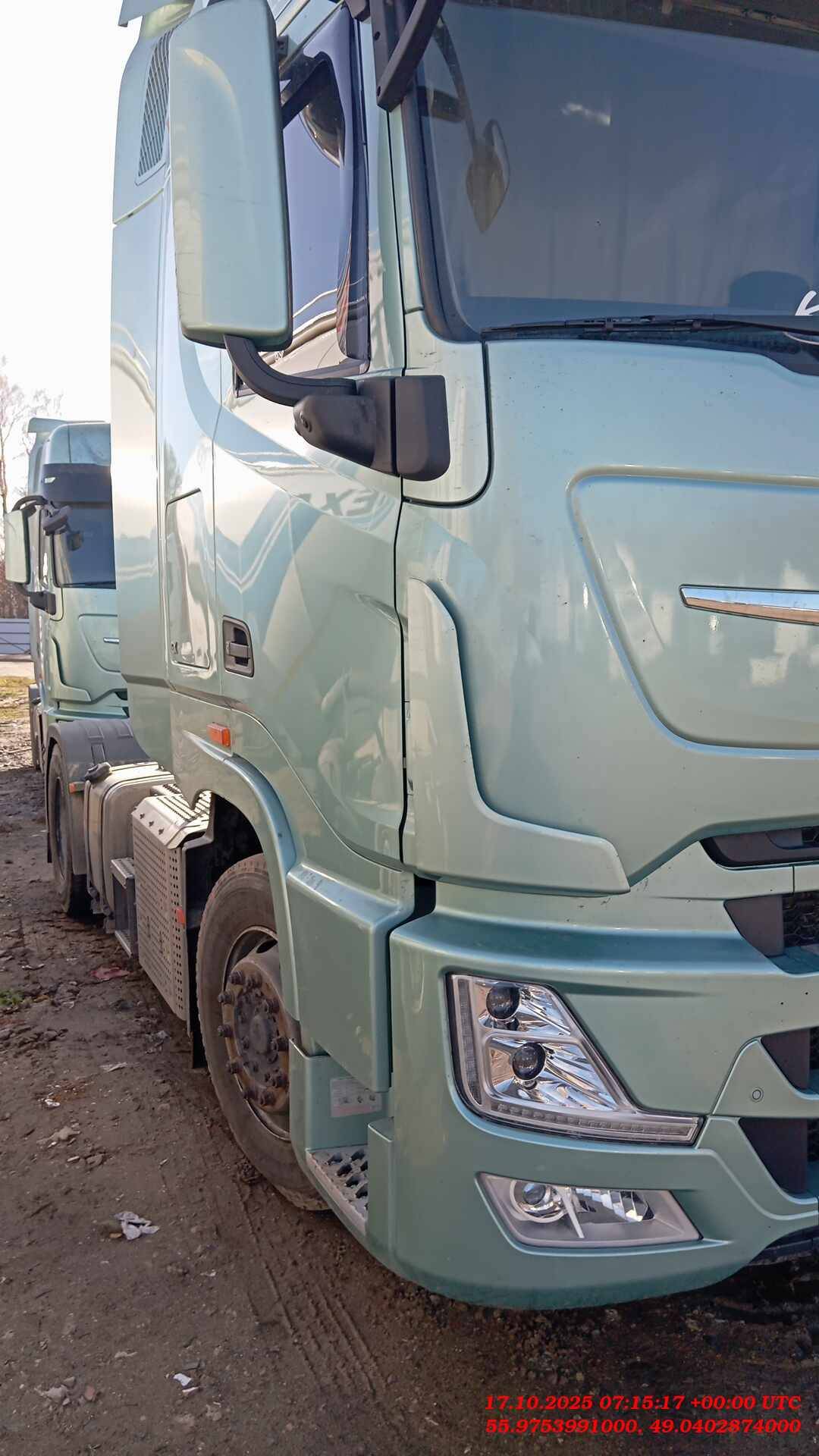 DongFeng GX D111A 4x2,  174 611 км, 2023 года в лизинг