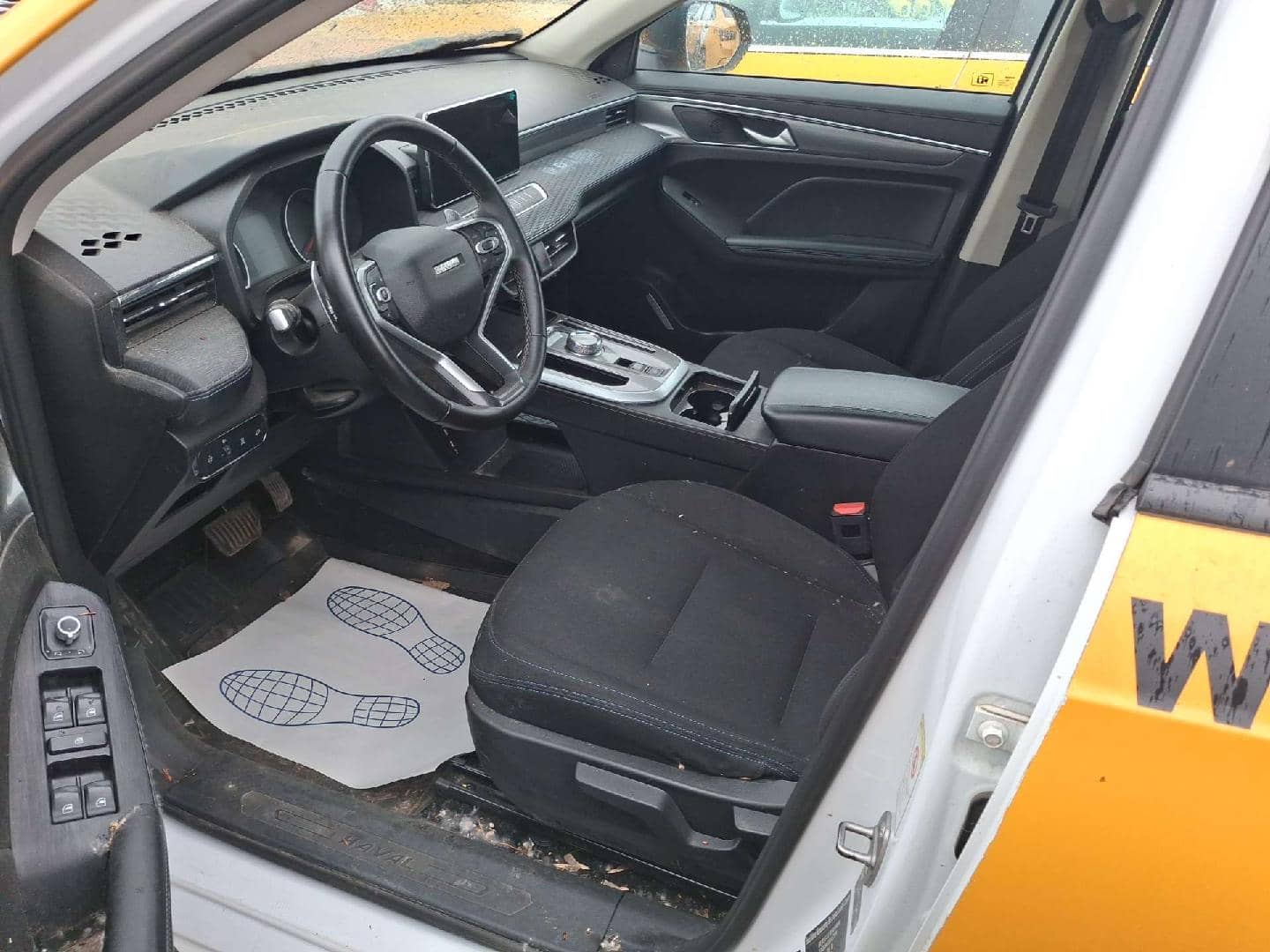 Haval Jolion,  164 648 км, 2024 года в лизинг